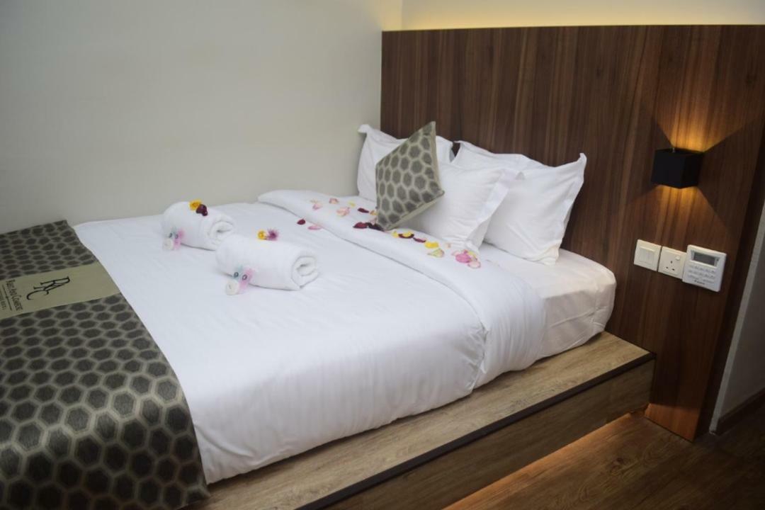 Rest And Comfort Boutique Hotel Kuala Terengganu Exterior photo