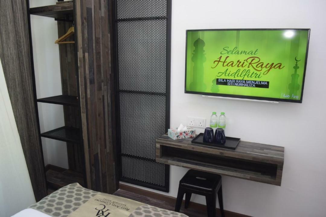 Rest And Comfort Boutique Hotel Kuala Terengganu Exterior photo