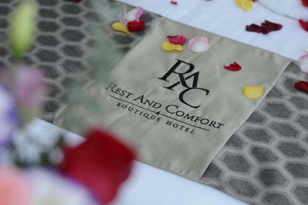 Rest And Comfort Boutique Hotel Kuala Terengganu Exterior photo